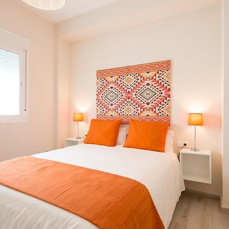 Thyssen Museum Apartment Малага Екстериор снимка