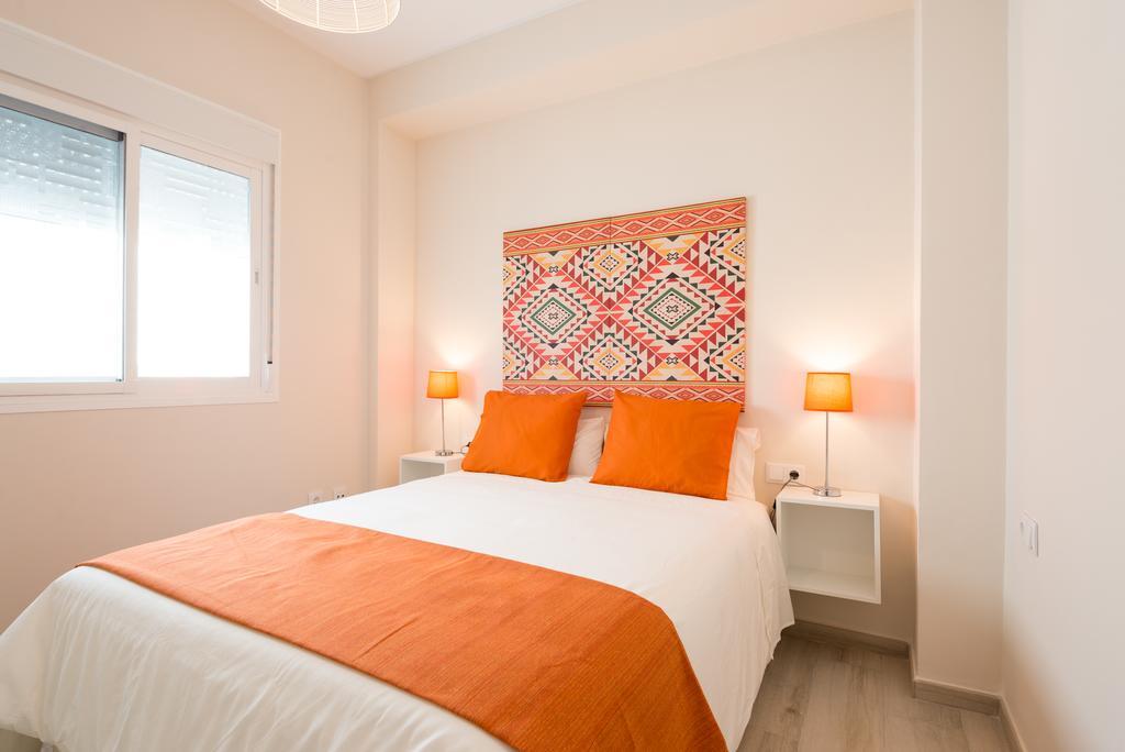 Thyssen Museum Apartment Малага Екстериор снимка